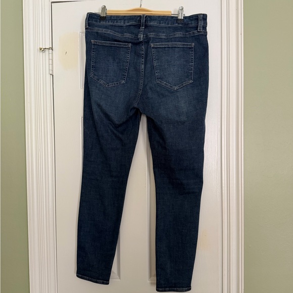 Pistola Women's Blue Jeans - Picture 2 of 3